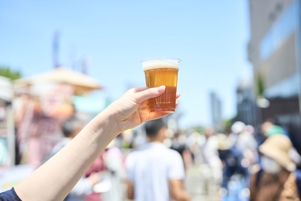 小金井ビールフェスティバル2025