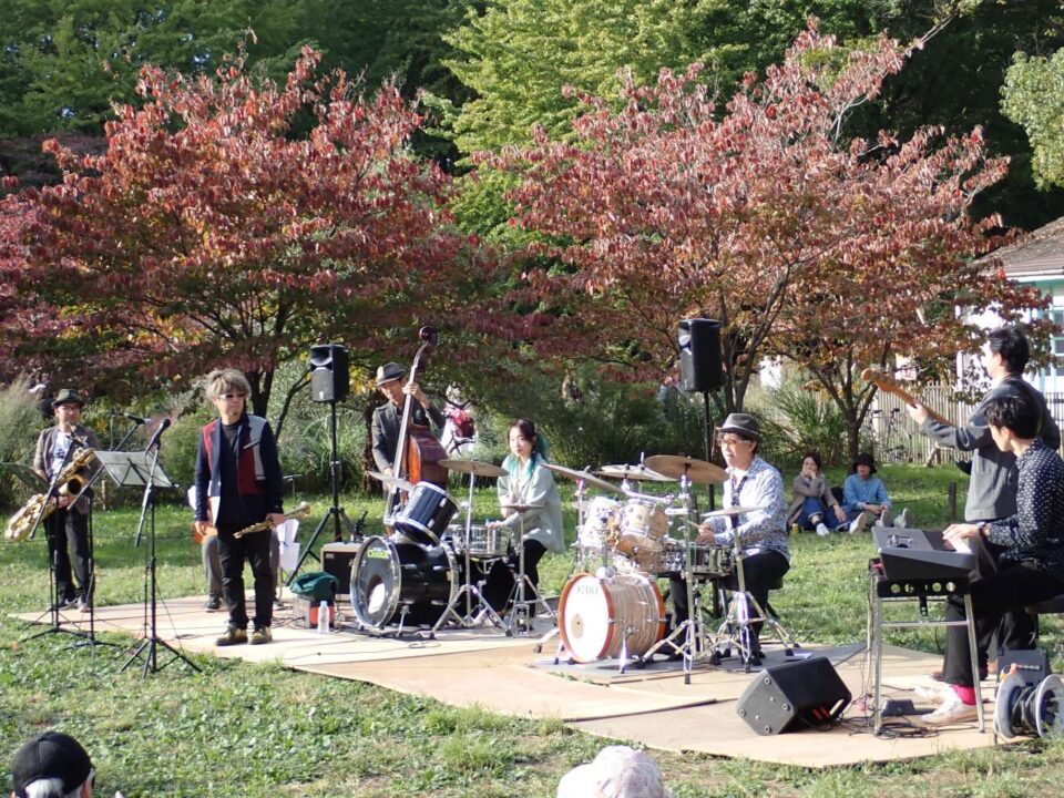 JAZZ FESTIVAL in Yoyogi park 2025