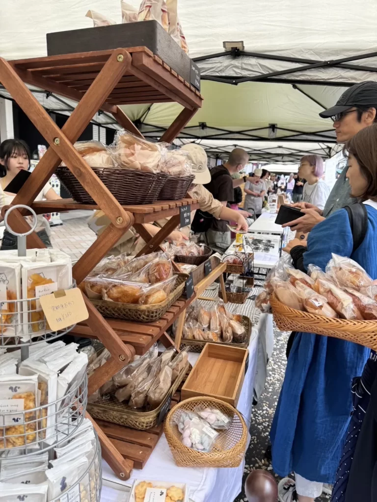 すみだベイカーズマーケット2026