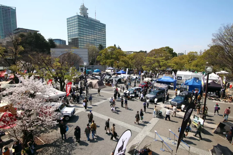 アウトドアデイジャパン-東京-2026